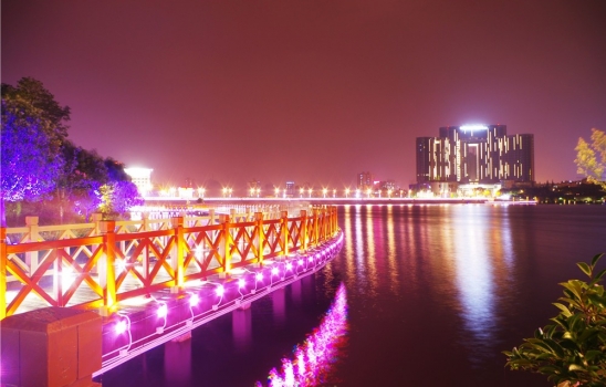 景區(qū)網(wǎng)紅打卡地?zé)艄饬粱こ虘?yīng)該如何做？