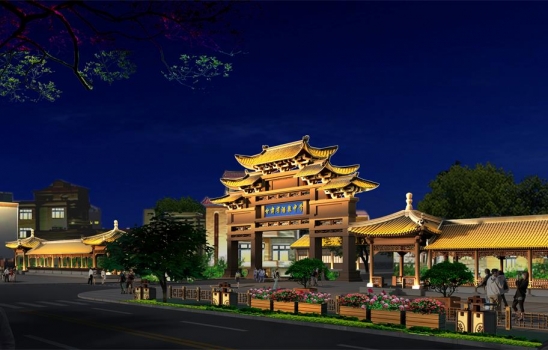亮化設(shè)計(jì)先決條件是什么？
