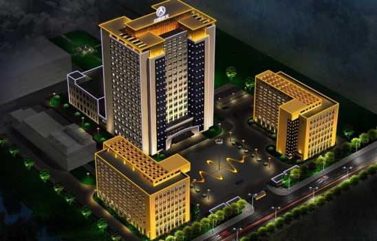 湖南一起來看看城市樓體亮化工程建設(shè)的重要性~